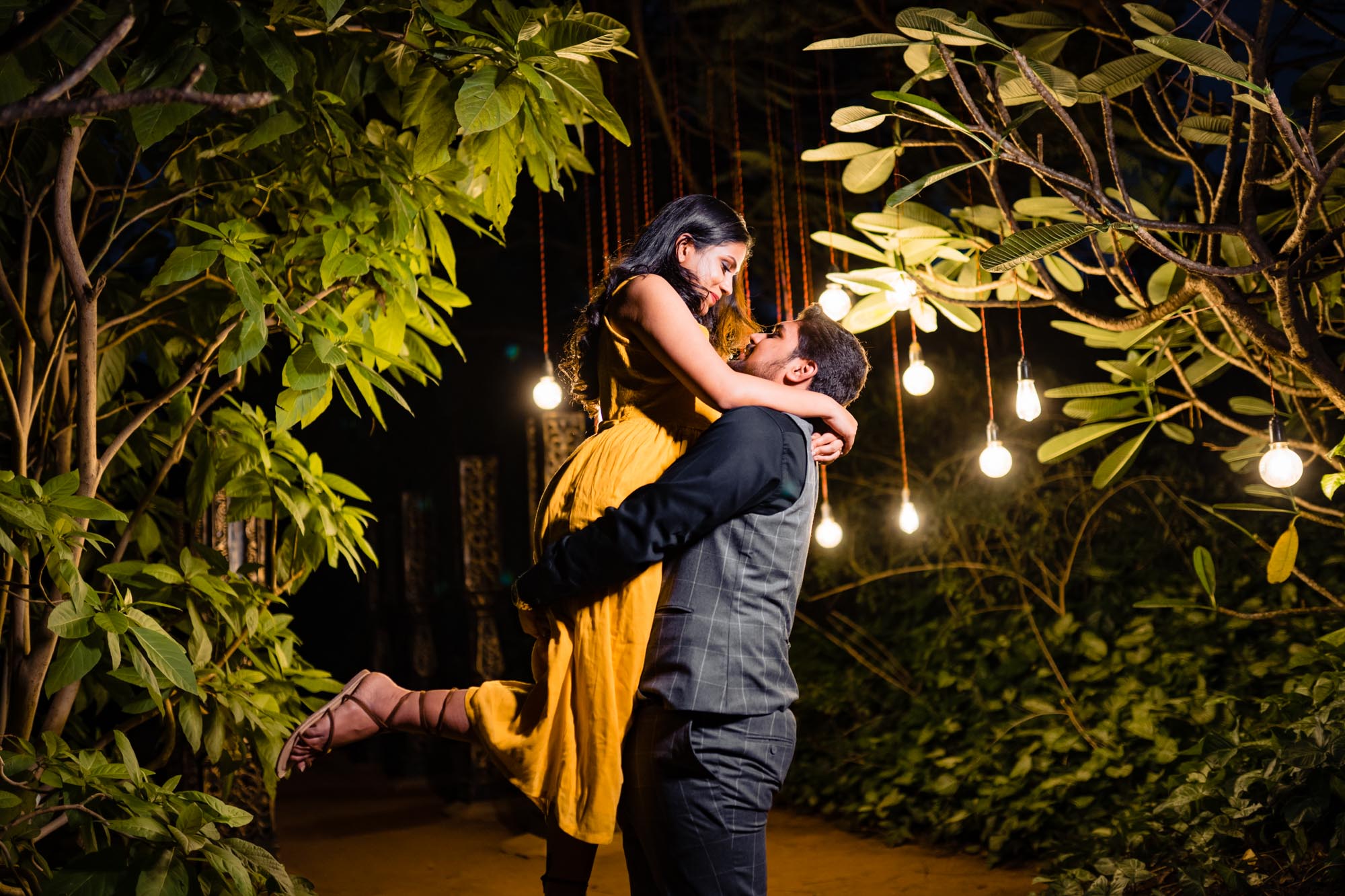 Manjushree & Abhilash Pre wedding — photo 28